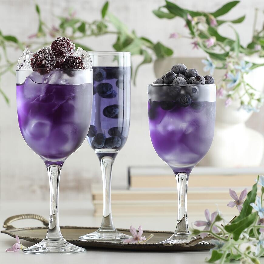 Pohár na víno 365 ml 6 ks LV-TOK561F