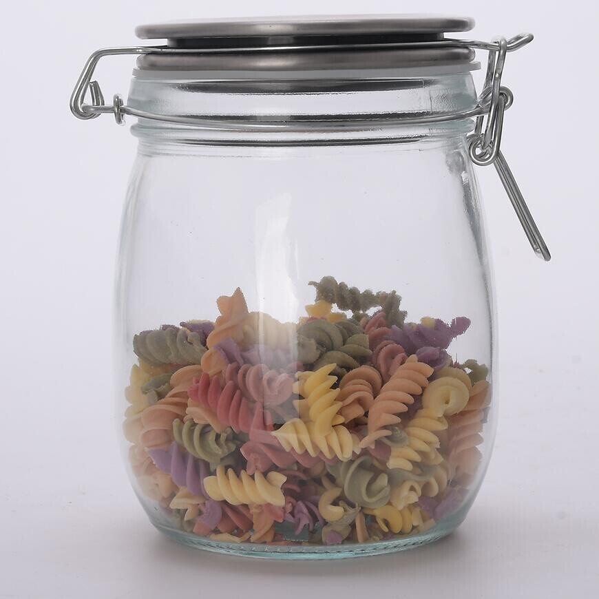 Sklenená nádoba 750ML 01-6503-AD