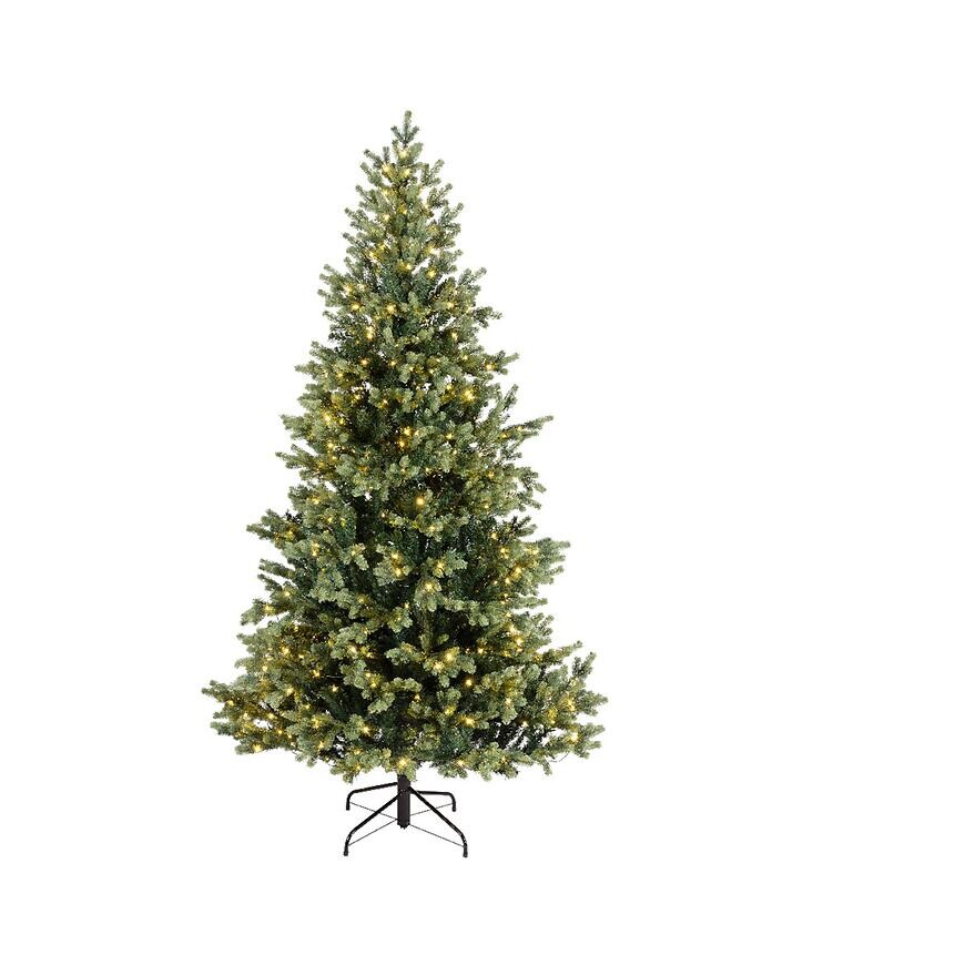 Stromček Kaemingk 210cm