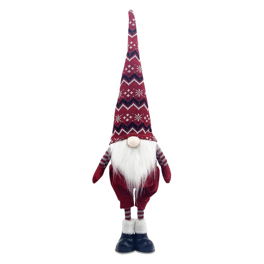 Škriatok červený 64 cm 130hy41136