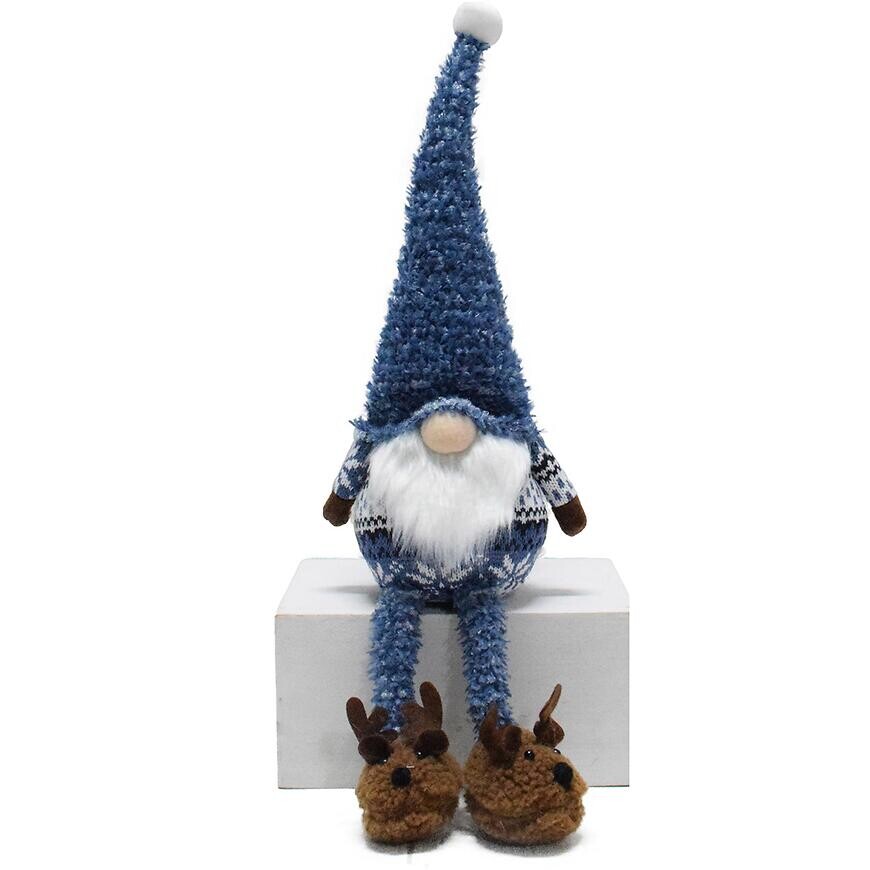 Škriatok visiace nohy mix 68 cm 103hy259358.360-26.5