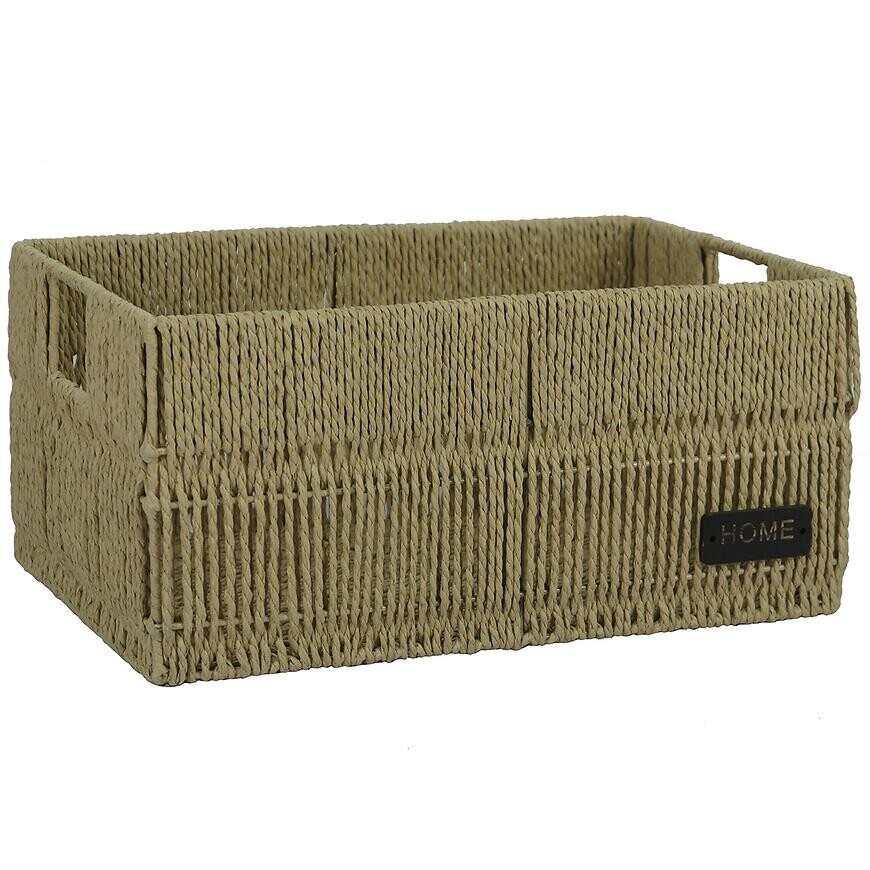 Košík L 39X28 H18cm