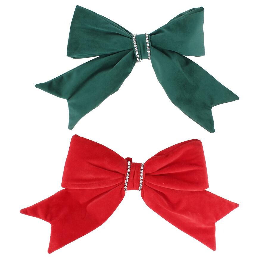 Mašľa 27x42 cm mix 48910