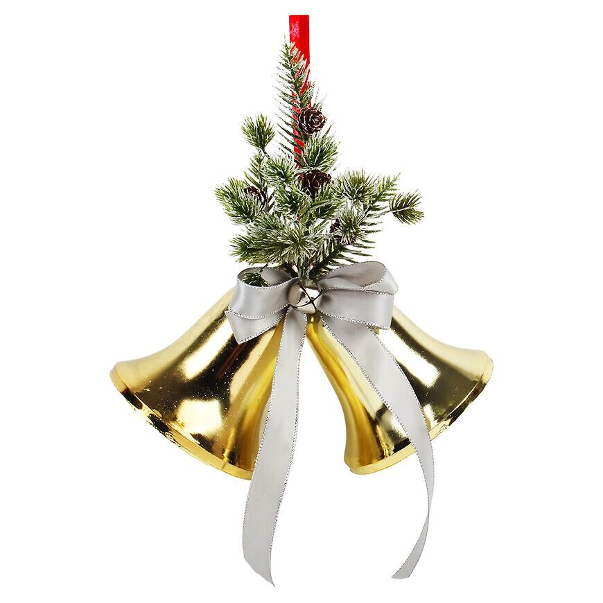 Dekorácia na zavesenie 22x22 cm 47994