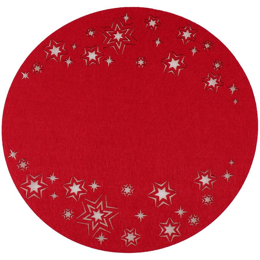 Podložka z filcu Ø30 cm 34625