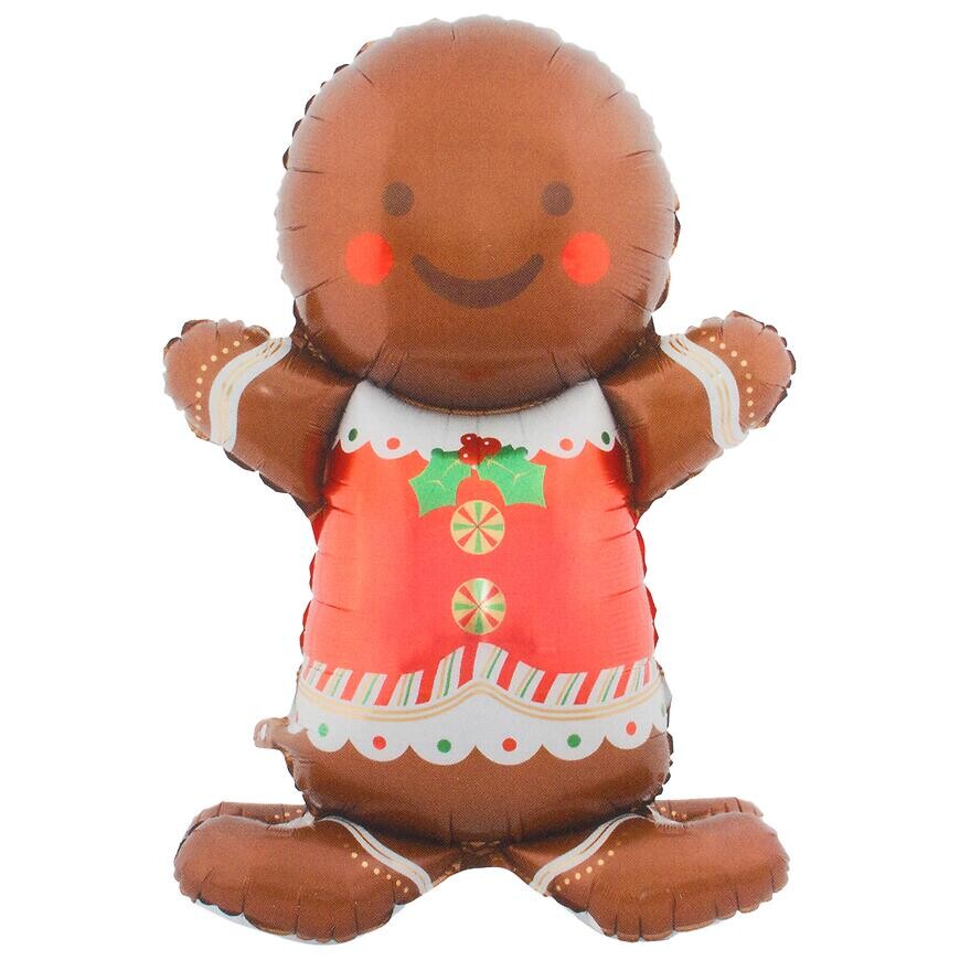 Balón perník 120x78 cm 48928