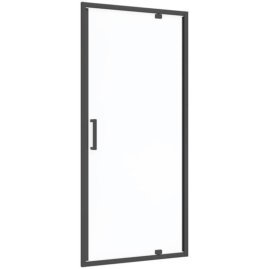 Sprchové dvere Modo 90x190 black