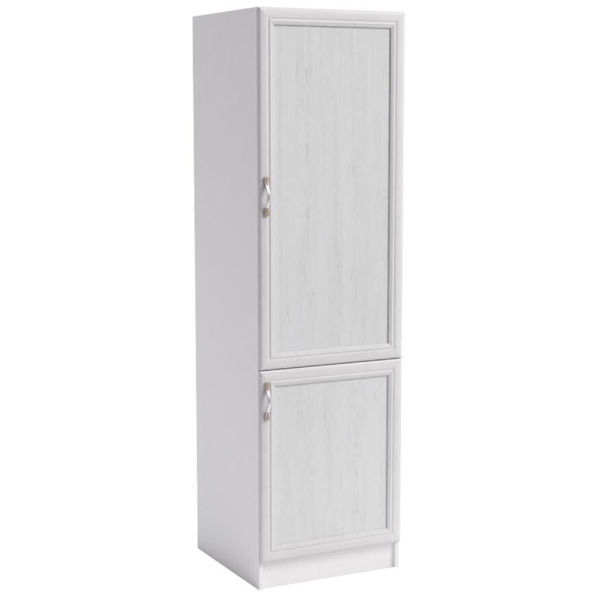 Skrinka do kuchyne Sycylia D60zl P biela/dub lancelot