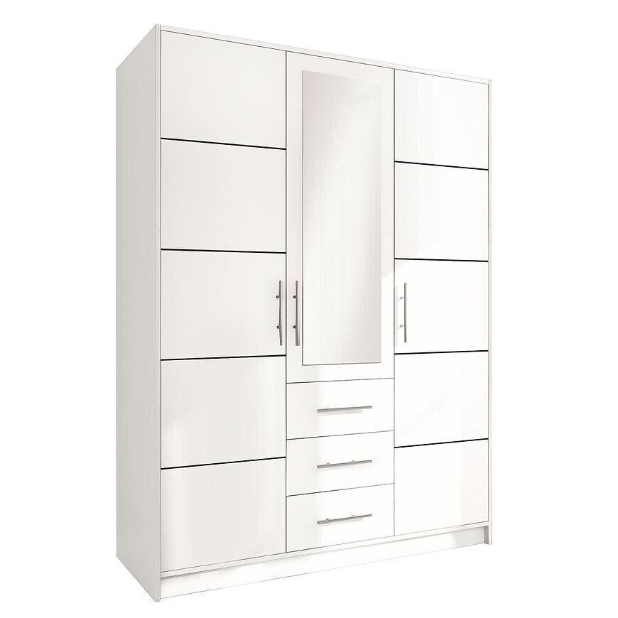 Skriňa Bali D3 biela