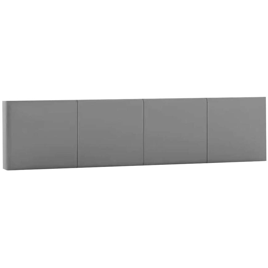 Čalúnené čelo postele pre posteľ Boston 180