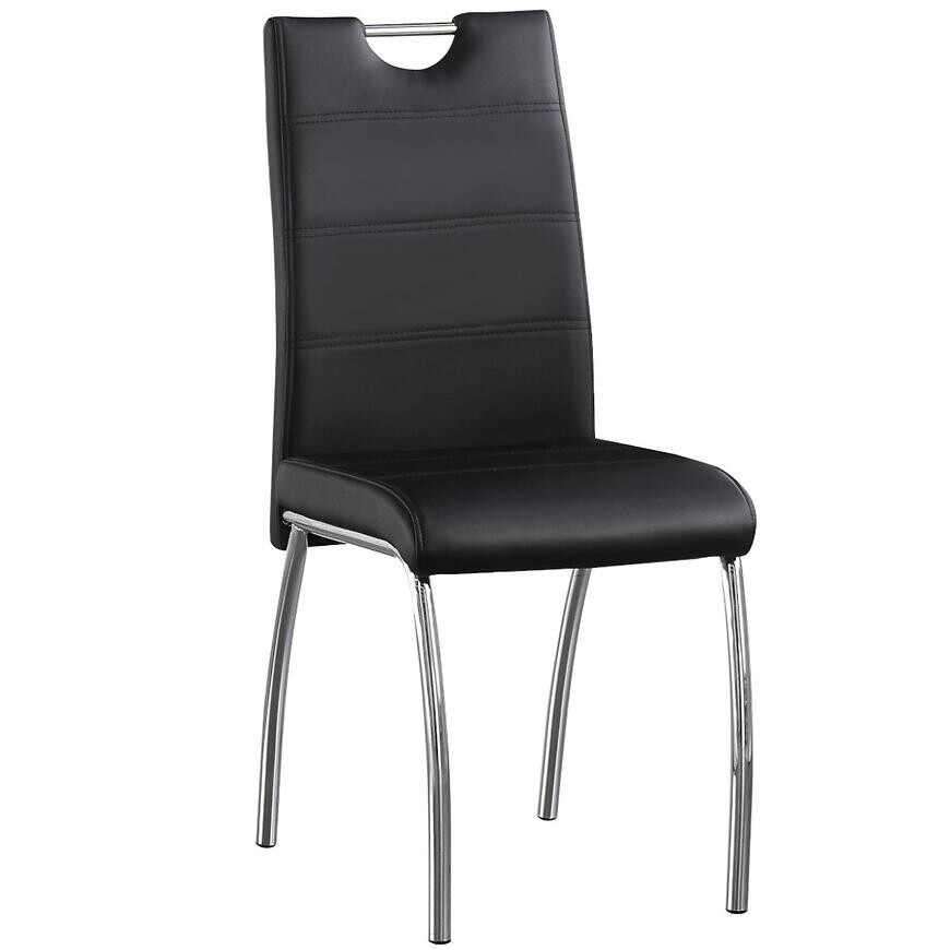 Stolička Buenos black TL-YH426 BL