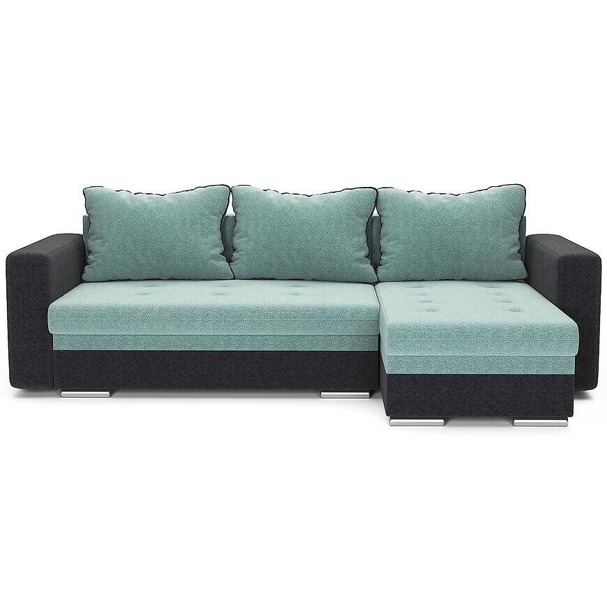 Rohová sedacia súprava Jawa ľavá Enjoy 18 + Korpus Enjoy 24 G1