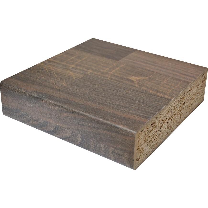 Kuchynská doska Porterhouse tmavý 40cm/38mm