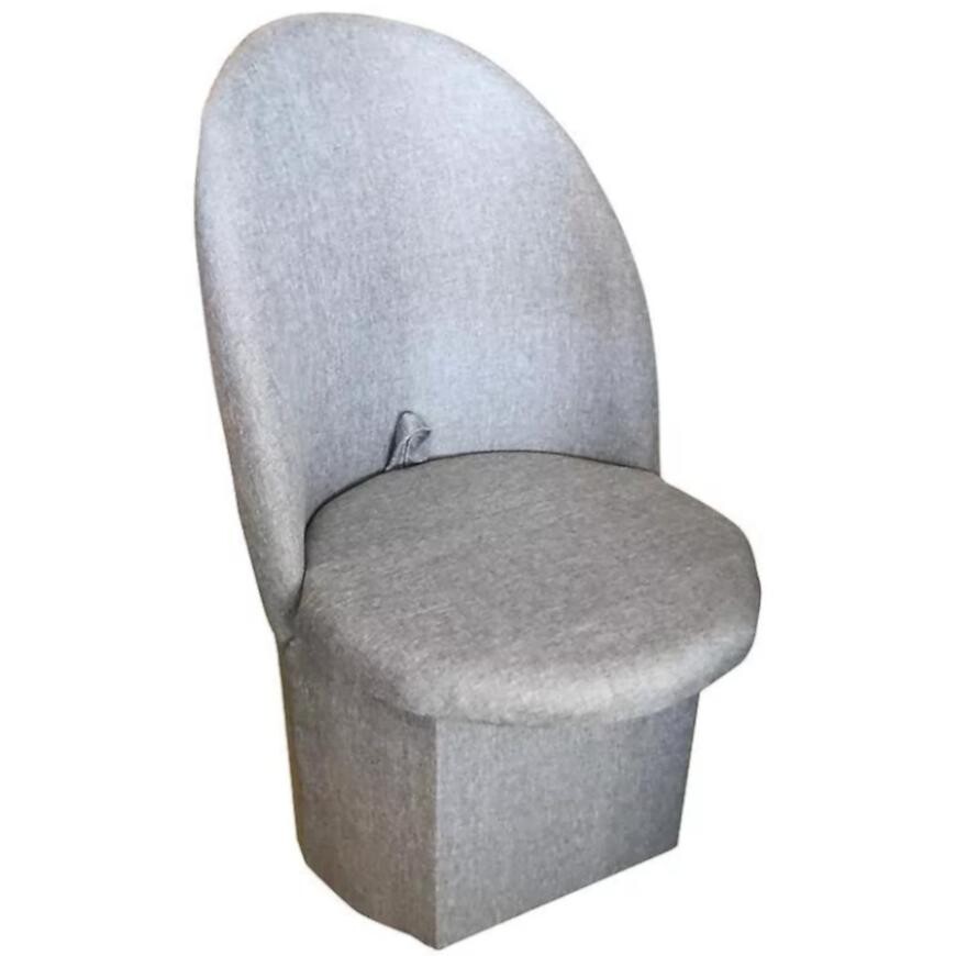 Taburetka s operadlom Lux 05  SE