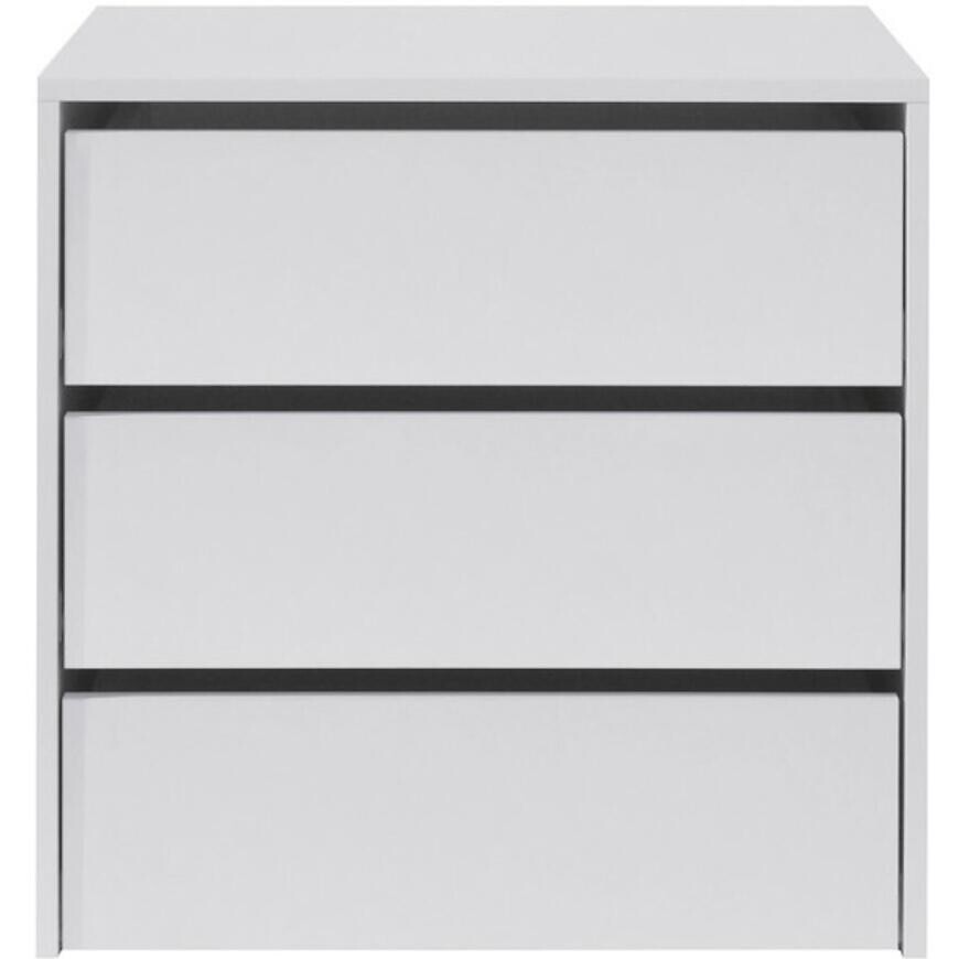 Zásuvkový modul do skrine Duca Dck Biely 250/200