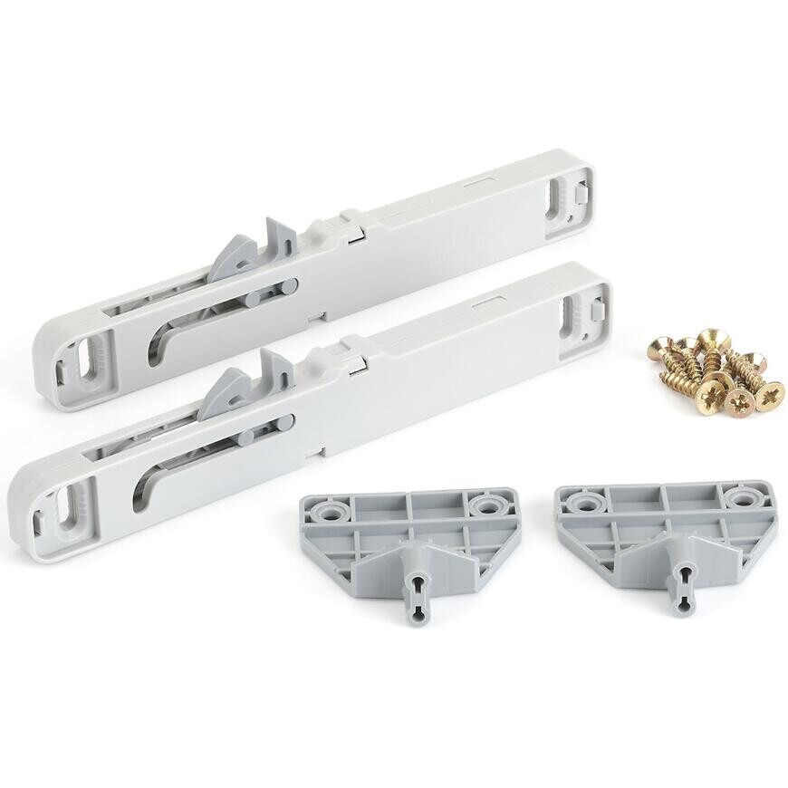 Spomaľovací mechanizmus do zásuviek Metalbox (2 ks)