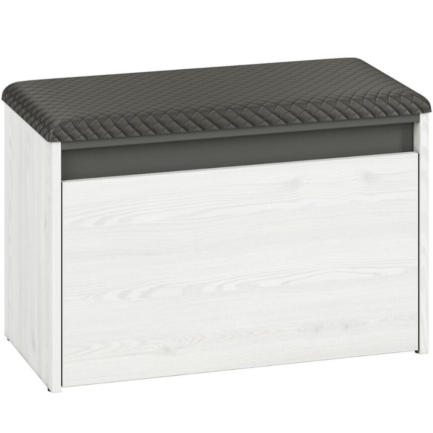 Skrinka na topánky 47x70 HYGA02 snežná borovica