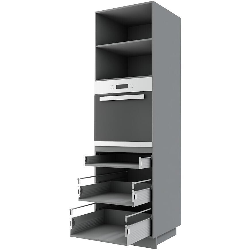 Korpus sivý D14 Ru/3m