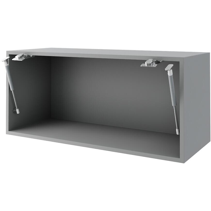 Korpus sivý W4b / W4bs 80