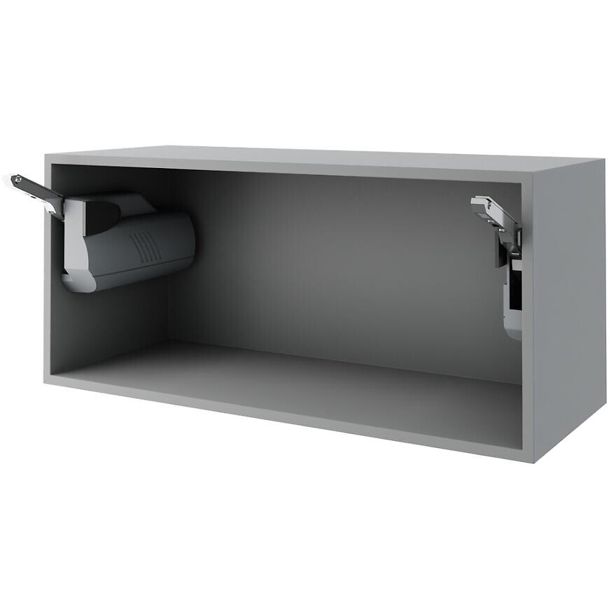 Korpus sivý W4b 80 Hk Aventos