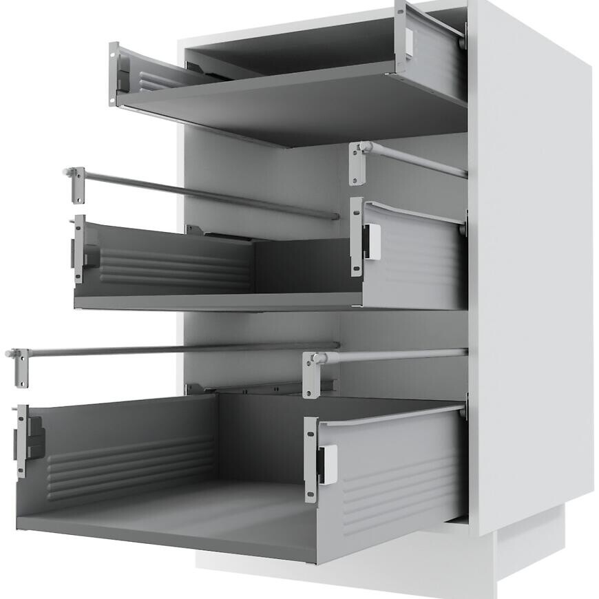 Korpus biely D3 M 50