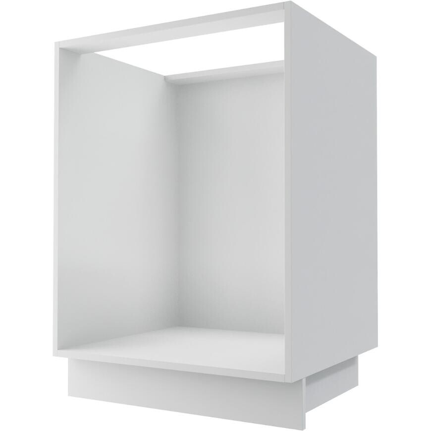 Korpus na vstavanú rúru biely D11 60