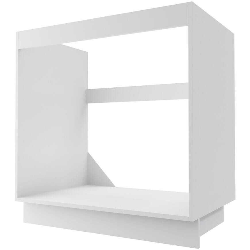 Korpus biely  D8z 80