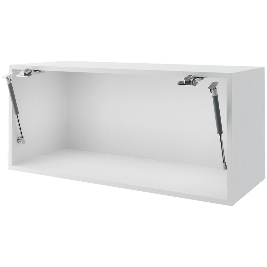 Korpus biely  W4b / W4bs 80