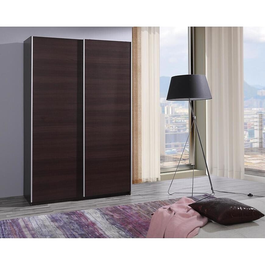 Skriňa Fifi gaštan wenge 135 cm