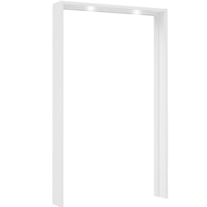 Pastportový rám pre skiňu 120 Sapporo LUXZ06B2-C04