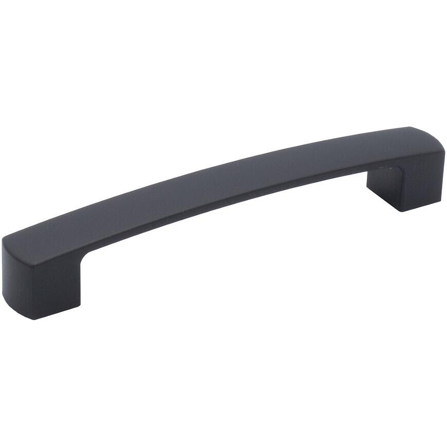 Rukoväť typ C čierna 160 mm