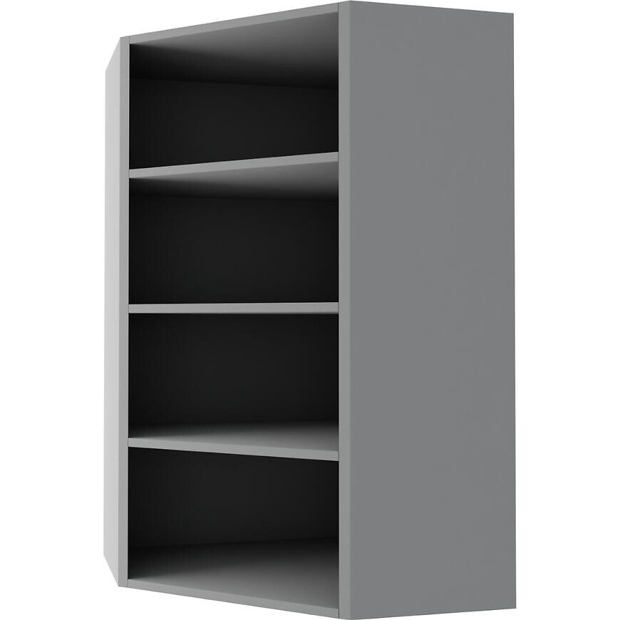 Korpus sivý W4 10 /60