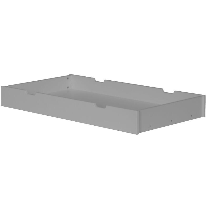 Zásuvka pod posteľ 120x60 CALMO sivá