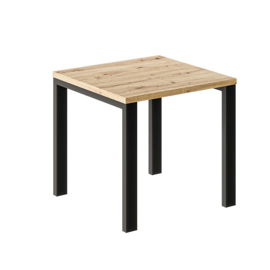 Rozkladací stôl Garant 80/170x80cm Dub Artisan