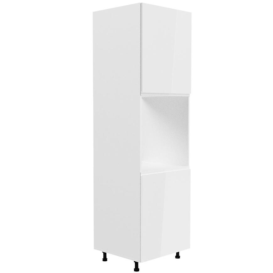 Kuchynská skrinka Gardena D60P P white