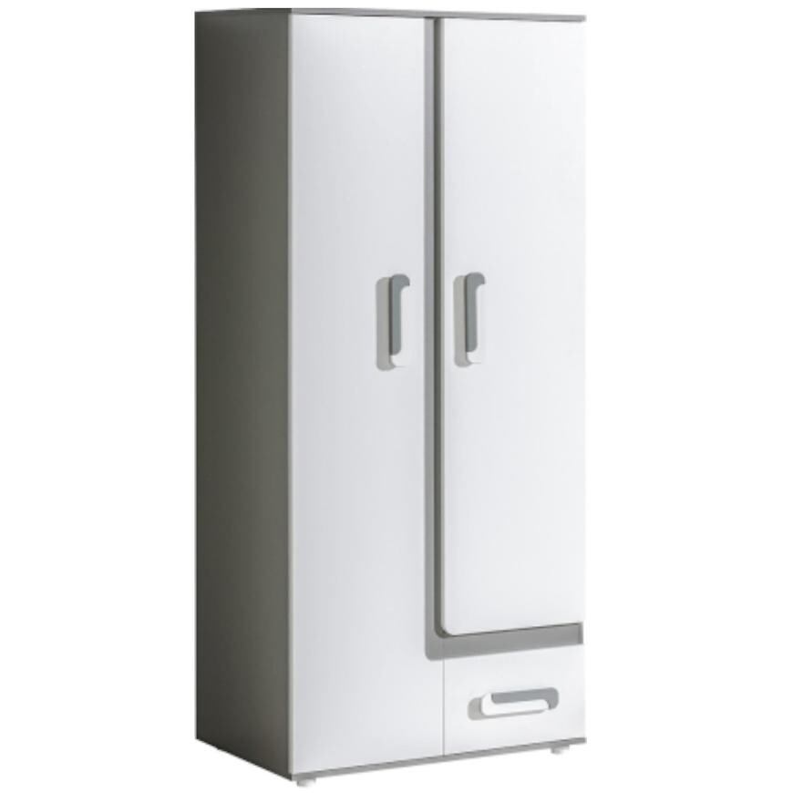 Skriňa Apetito NR-1 85 antracit