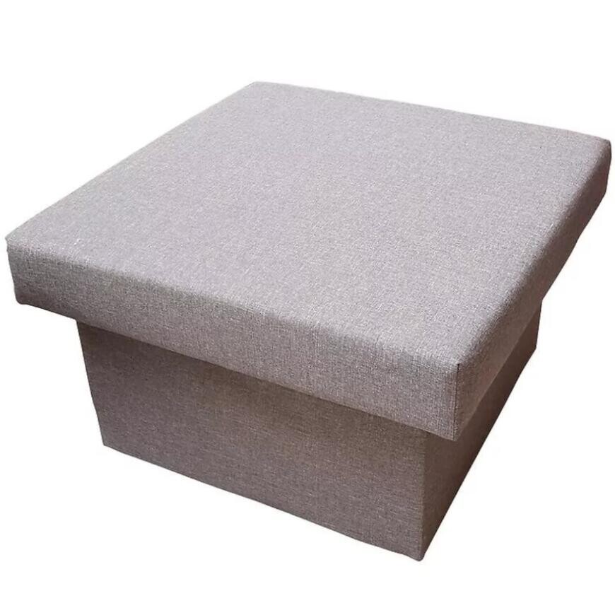 Taburetka štvorcová veľká Lux 05