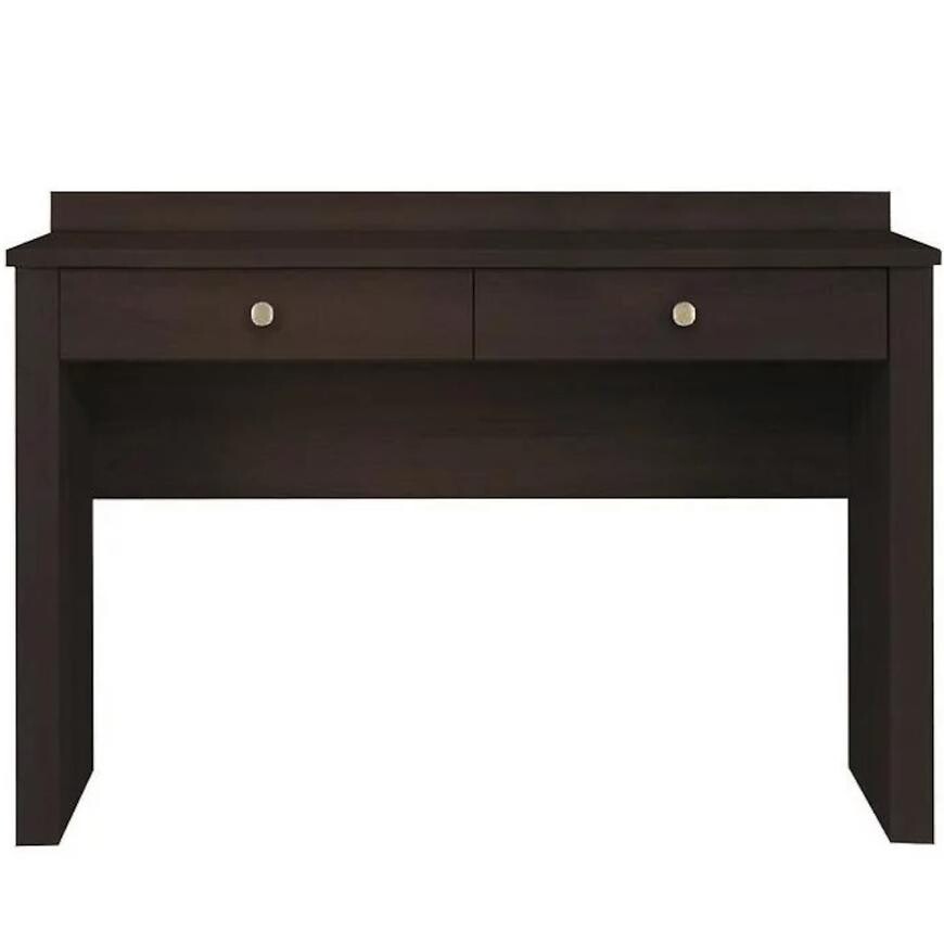 Toaletný stolík Finezja F15 čokoládová sonoma