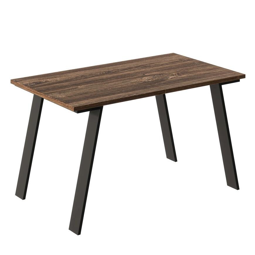 Rozkladací stôl Liwia 130/210x80cm210 Dub Striling