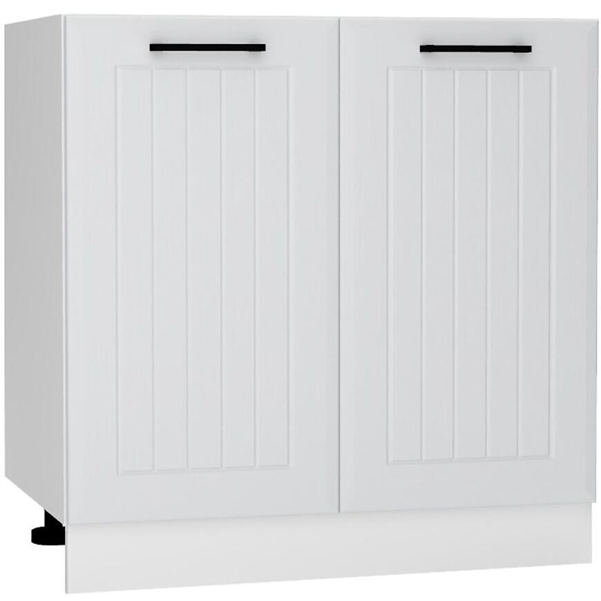 Skrinka do kuchyne Irma D80zl svetlosivý mat