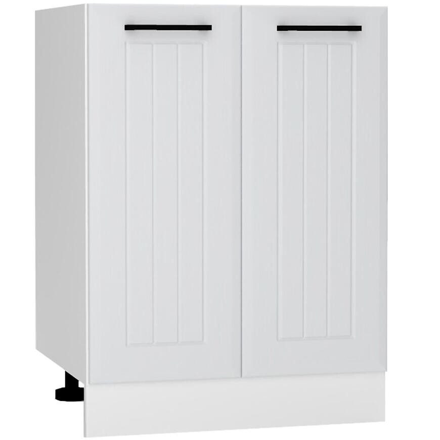 Skrinka do kuchyne Irma D60 svetlosivá mat