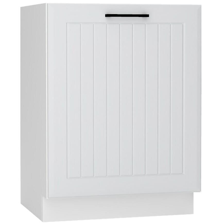 Dvierka na umývačku Irma 60pz svetlosivá Mat