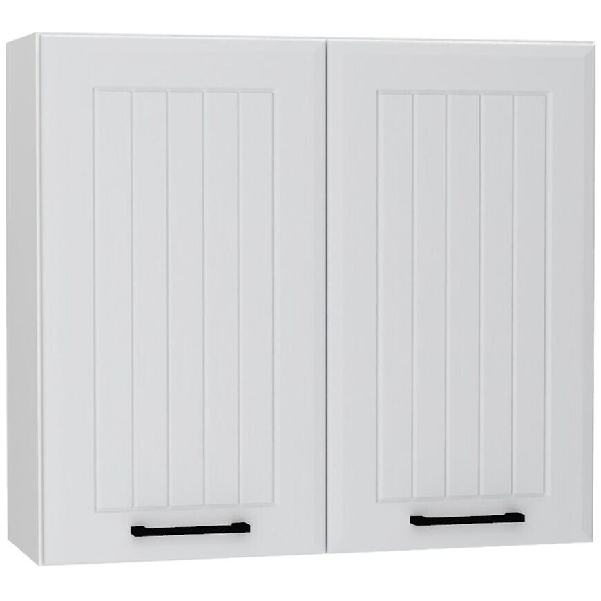 Skrinka do kuchyne Irma W80 svetlosivá mat