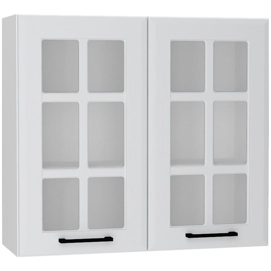 Skrinka do kuchyne Irma Ws80 svetlosivá mat