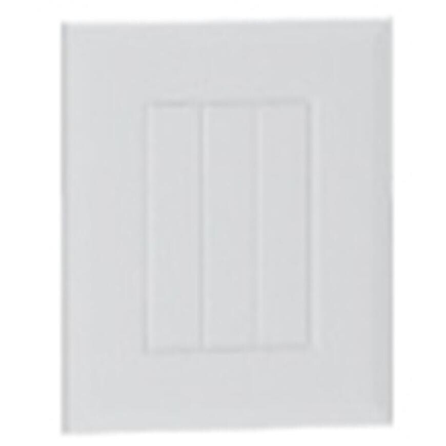 Panel bočný Irma 360x304 Svetlosivá mat