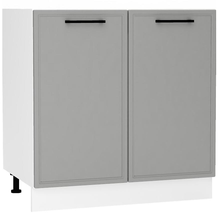 Kuchynská skrinka Emily D80 Dast Grey