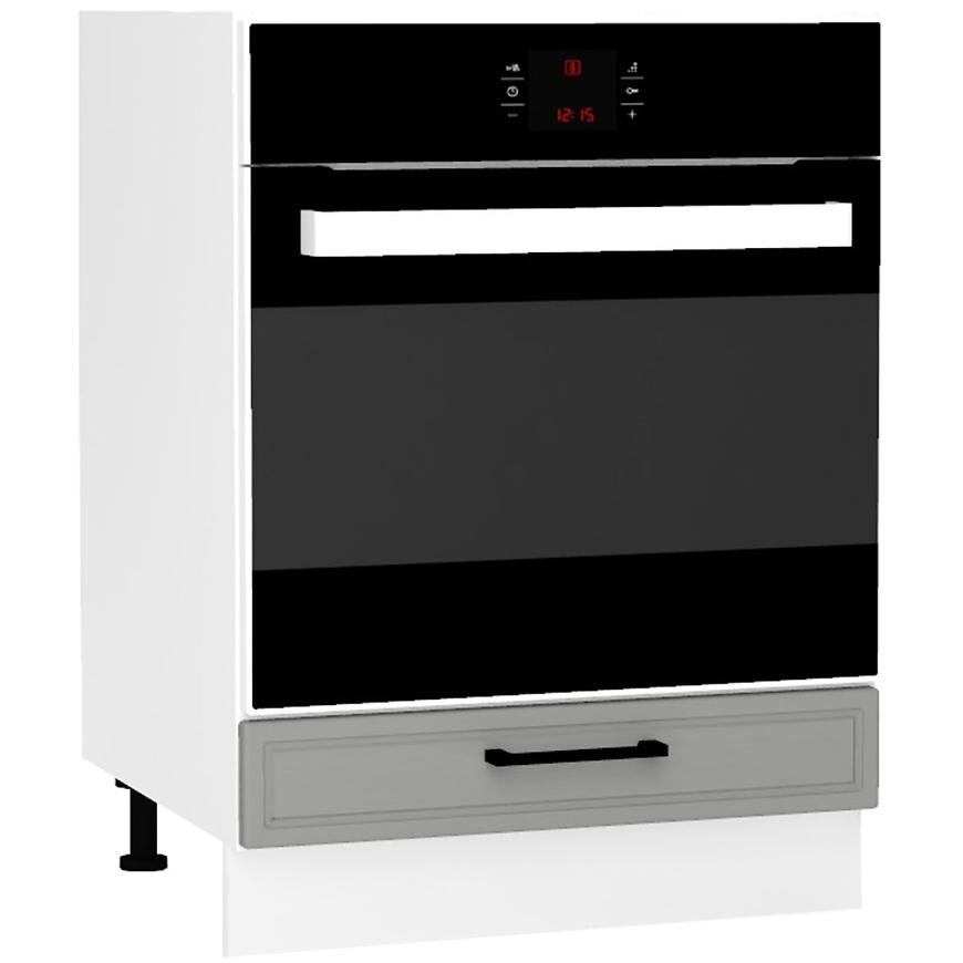 Kuchynská skrinka Emily DK60 Dast Grey