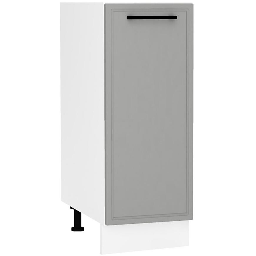 Kuchynská skrinka Emily D30 PL Dast Grey