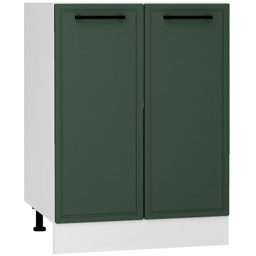 Kuchynská skrinka Emily D60 zelená mat