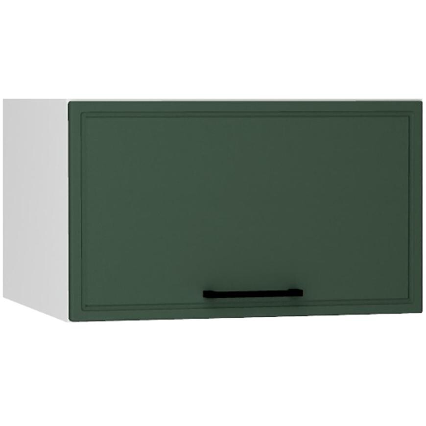 Kuchynská skrinka Emily W60okgr / 560 zelená mat